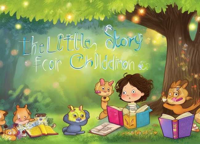 小故事大全儿童简短（小故事少儿）