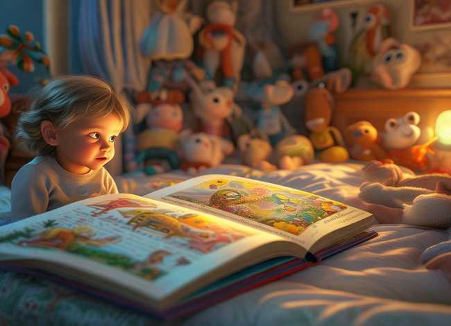 儿童睡前故事大全讲故事、儿童睡前故事全部大全