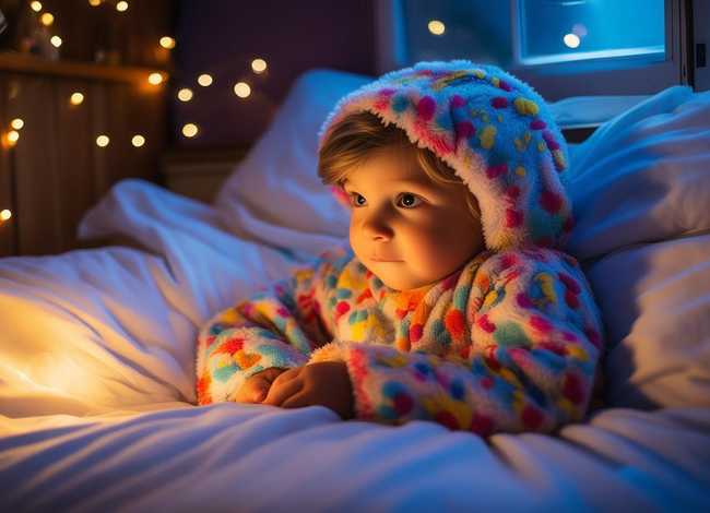 睡衣的故事、衣服的睡前故事