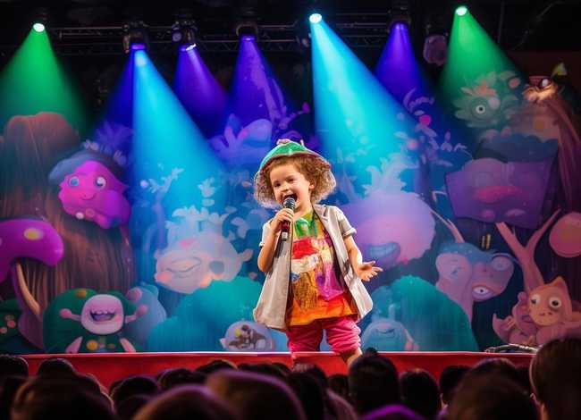 儿童故事演讲比赛视频3到6分钟 - 少儿故事演讲比赛获奖视频