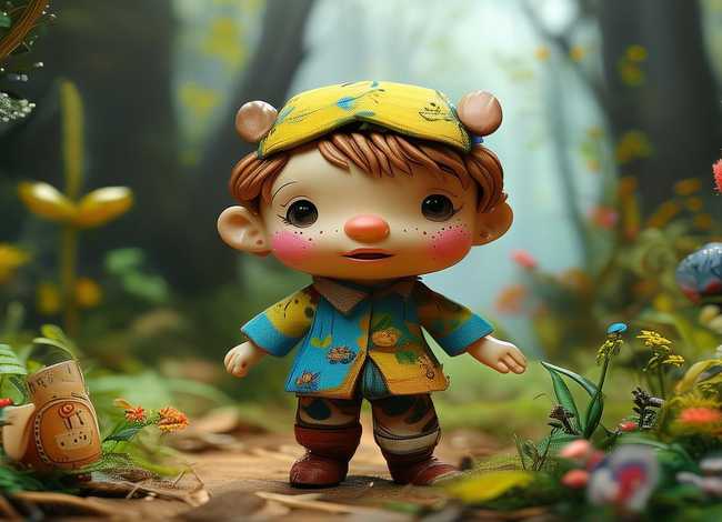 木偶奇遇记儿童故事，木偶奇遇记幼儿故事