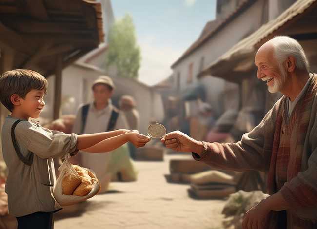 信用的小故事 - 关于信用的小故事200字