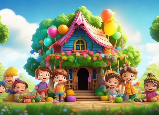 适合六一儿童节的小故事 六一儿童节适合小孩讲的故事