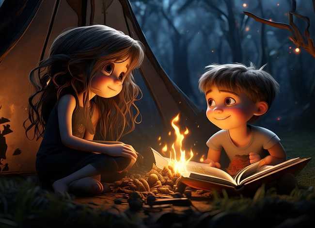 影子故事的绘本（写出三本讲述影子故事的绘本）