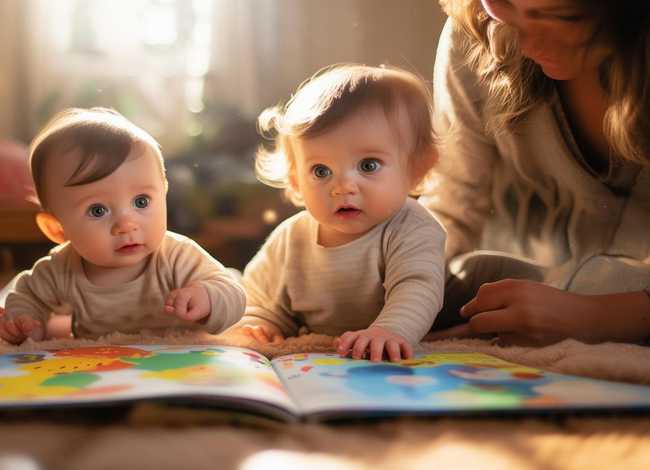 婴儿双语故事；婴幼儿双语故事