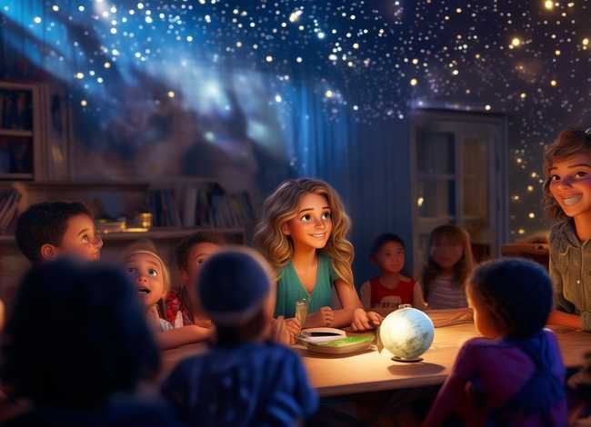 星星故事会;星星老师讲故事 星星故事会;星星老师讲故事