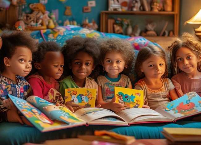 儿童英语故事书大全下载；幼儿英语故事书