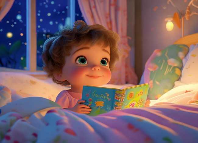 5一6岁儿童故事大全 - 5一6岁故事大全 睡前故事