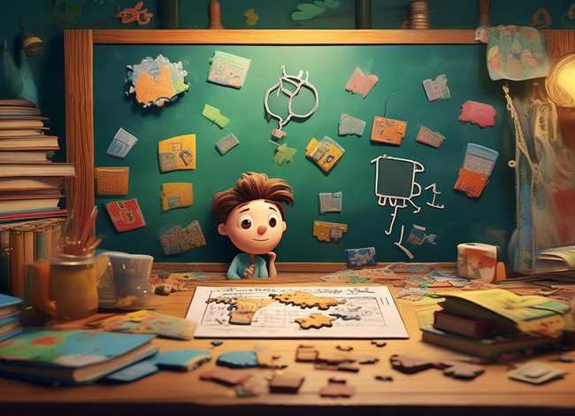 动脑筋的故事视频，动脑筋的故事视频短片