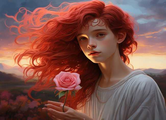 玫瑰少年故事的感悟、玫瑰少年故事的感悟怎么写