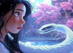 儿童故事白蛇传故事视频；白蛇传故事视频播放