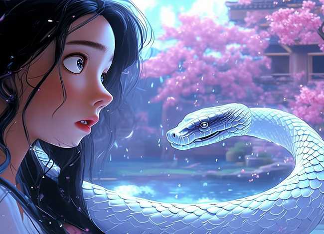 儿童故事白蛇传故事视频；白蛇传故事视频播放