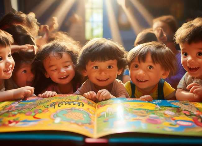 快乐故事儿童版、快乐故事杂志