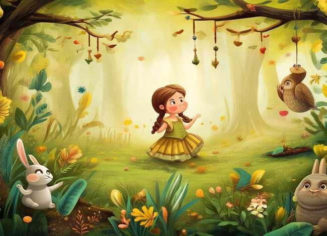 适合儿童故事的背景音乐、适合少儿故事的背景音乐