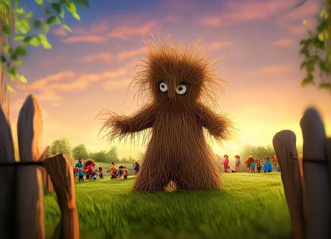 稻草人故事动画片、稻草人故事动画片免费观看