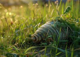 蜗牛的家在哪儿儿童科普、蜗牛的家在哪儿呢