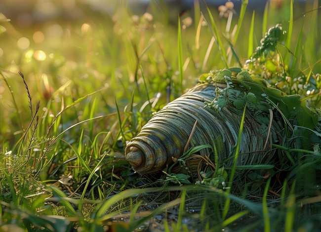 蜗牛的家在哪儿儿童科普、蜗牛的家在哪儿呢