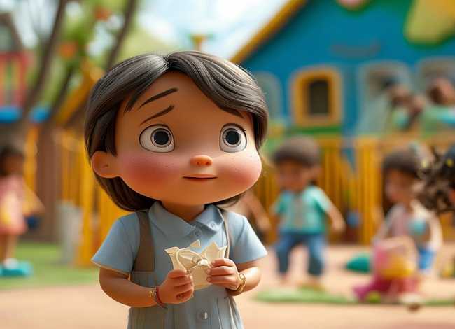 儿童诚实教育故事 - 教育幼儿诚实的故事