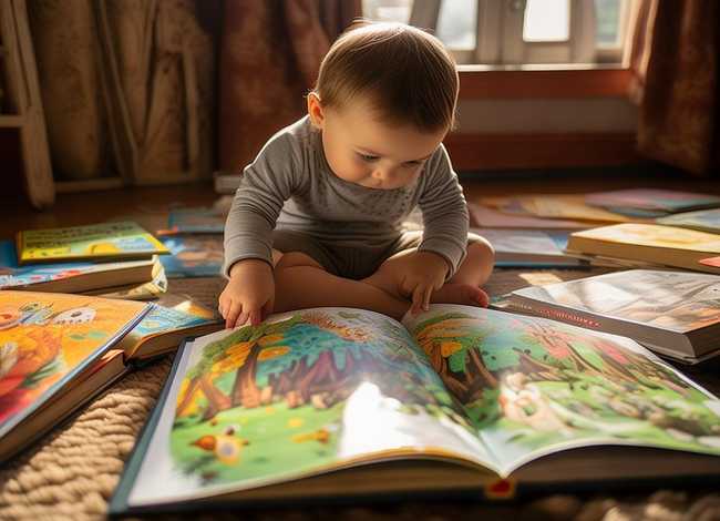 英语绘本故事是什么 - 英语绘本故事是什么意思