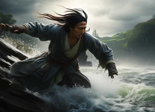 屈原跳江的故事视频（屈原跳江的故事视频大全）