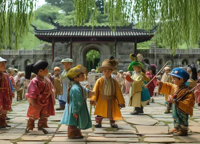 少儿三十六计故事 - 少儿三十六计故事文字