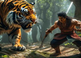 武松打虎儿童故事在线收听（少儿故事武松打虎在线听免费）