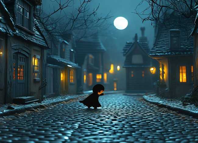 儿童故事小偷偷钱；小偷偷钱的故事