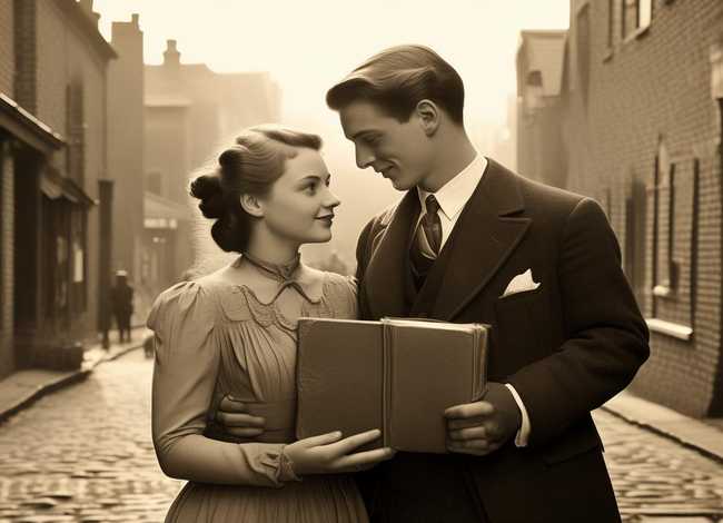 老照片的故事作文 老照片的故事作文600字左右