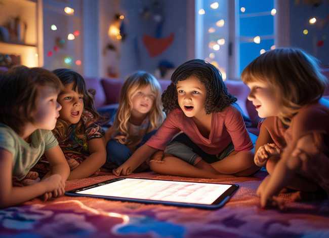 配音幼儿故事 幼儿故事配音软件