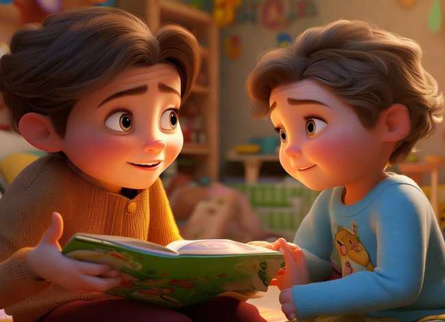 适合幼儿讲的感恩故事 - 适合幼儿讲的感恩故事大全