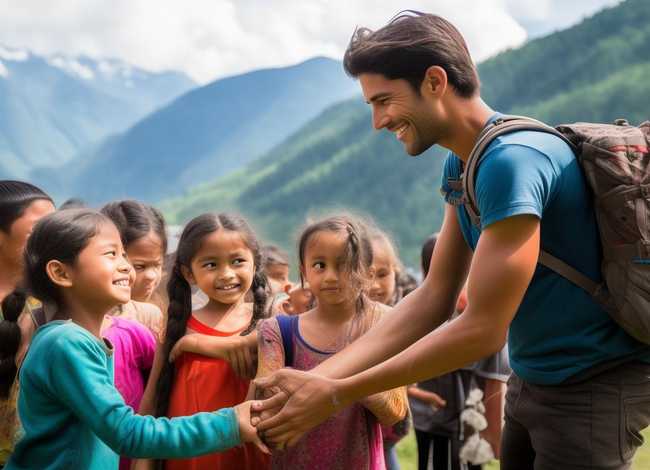 山区儿童的救赎 救助山区儿童的词语