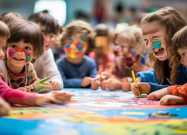 合作的幼儿故事有哪些 合作的幼儿故事有哪些类型