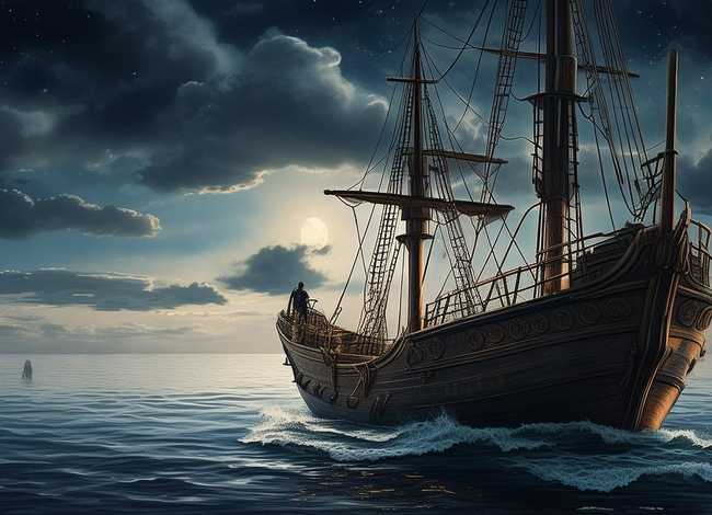 有关船的故事（有关于船的故事）