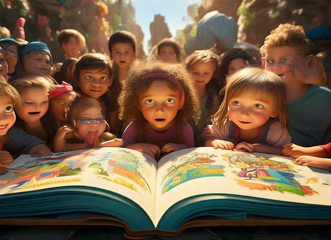 世界儿童故事大全 幼儿故事世界