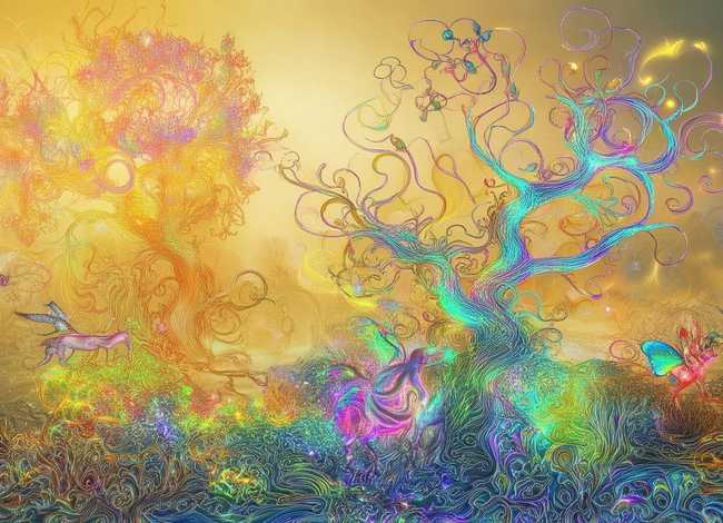 想象类小故事 - 想象类小故事大全