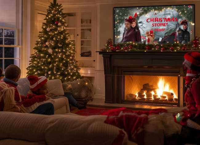 《圣诞节的故事》、《圣诞节的故事》在线观看