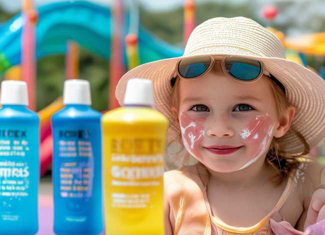 儿童防晒推荐、儿童防晒推荐哪个牌子