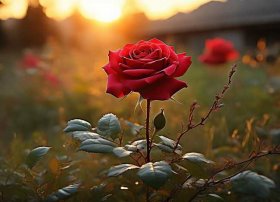 玫瑰的故事多少字 玫瑰的故事多少字啊