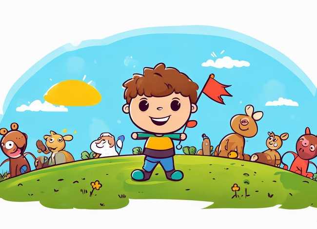 幼儿故事自信，让幼儿自信的绘本故事