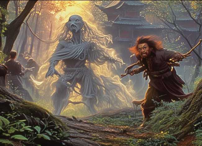 三打白骨精西游记 三打白骨精西游记86版