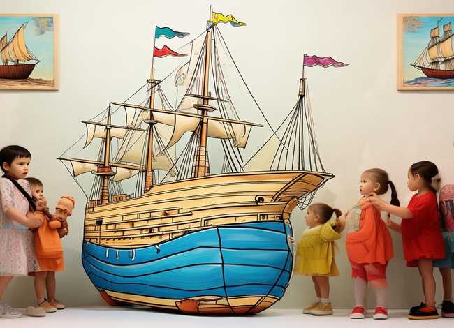 关于船的历史故事幼儿园、关于船的历史故事幼儿园简短