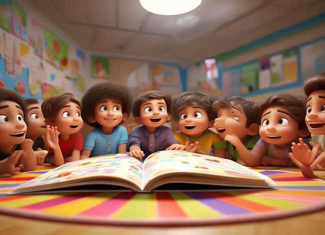 幼儿故事导入语优秀案例、幼儿故事导入语优秀案例范文