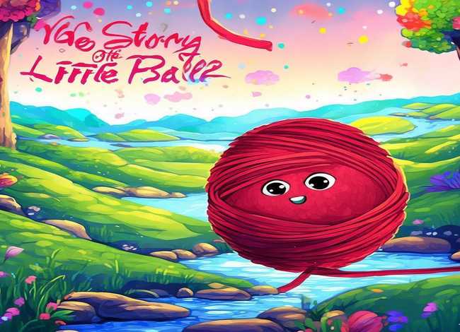 小球的故事；小球的故事绘本