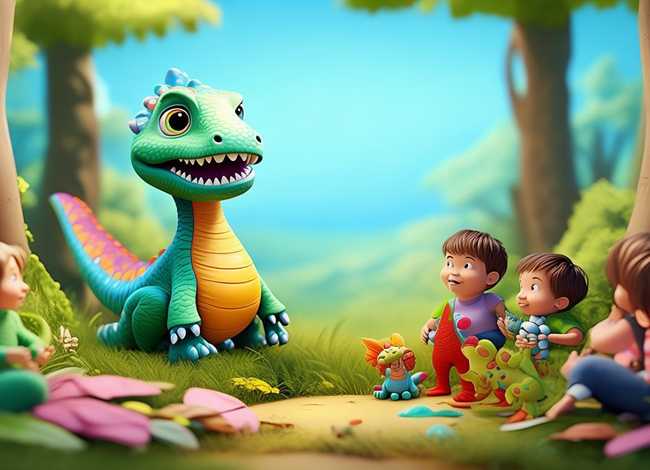 恐龙的故事幼儿故事视频 - 恐龙的故事幼儿故事视频播放