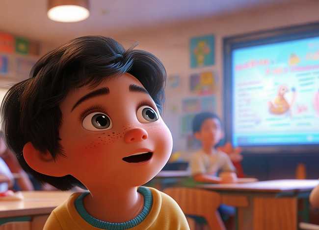 弟子规儿童动画版流畅哔哩哔哩带文字；弟子规全文朗读儿童版带动作