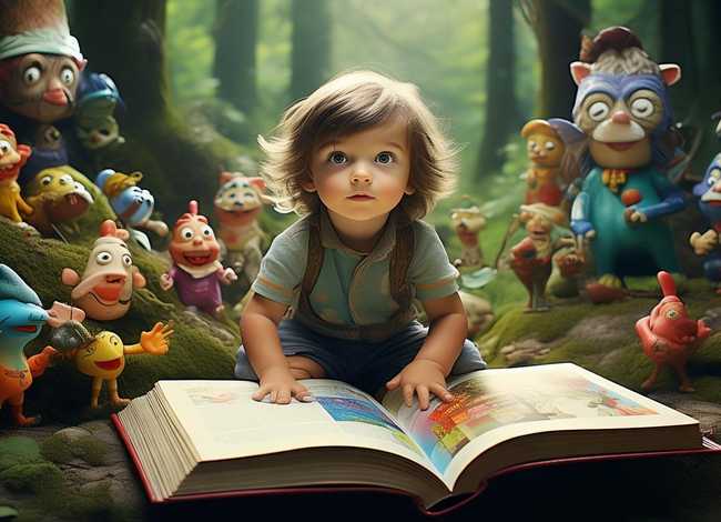 儿童故事大全简短故事；儿童故事大全简短100字