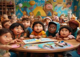 适合改编的幼儿故事、适合改编的幼儿故事有哪些