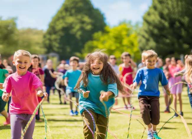 跳绳故事怎么讲 - 跳绳故事怎么讲好听