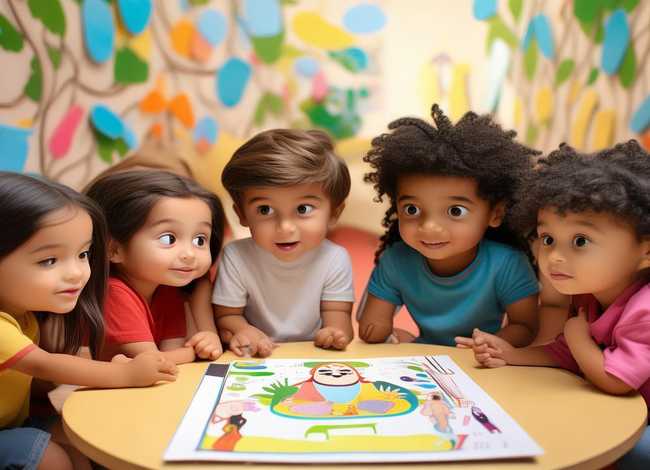 儿童性教育的绘本有哪些 儿童性教育的绘本有哪些内容