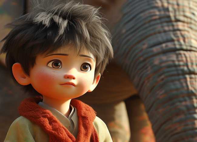 曹冲称象的故事视频 动画片曹冲称象的故事视频